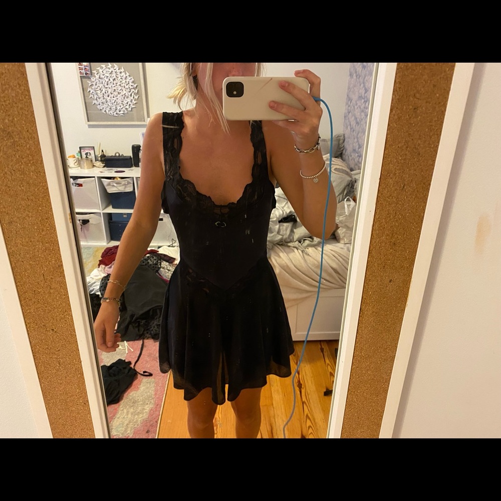 Thrifted Dress